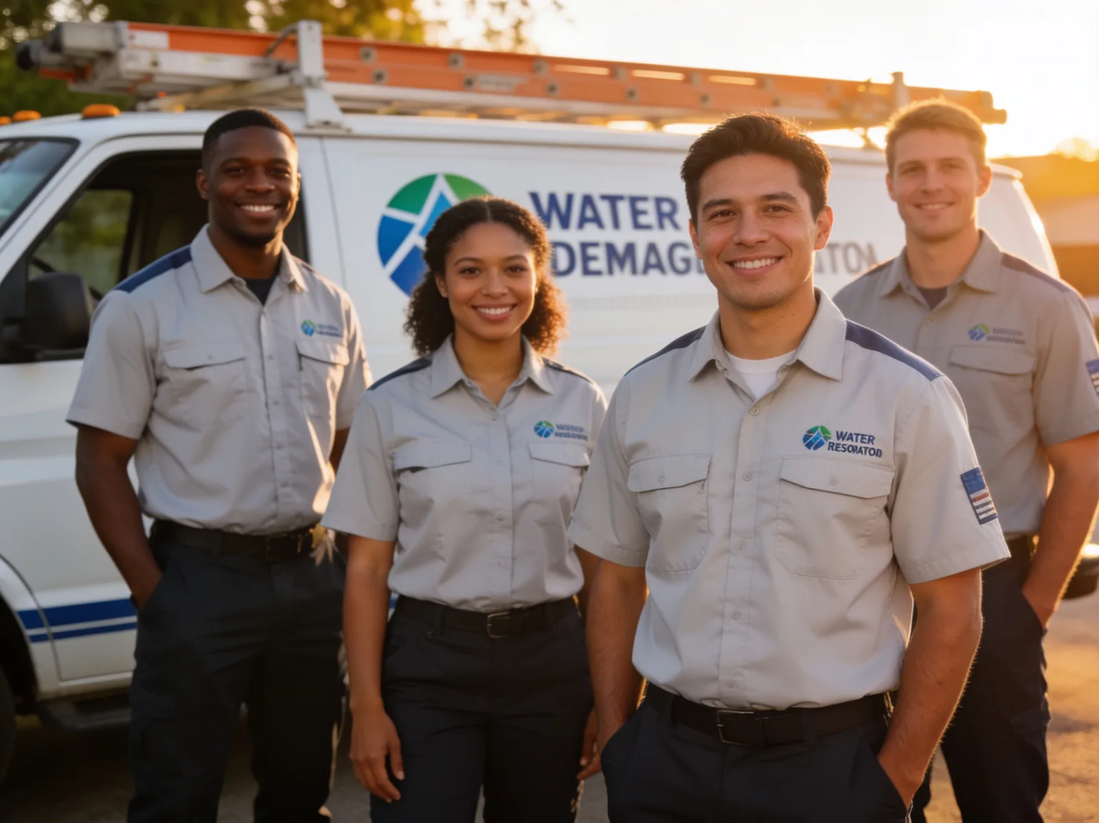Water Damage Restoration company in Pooler, GA